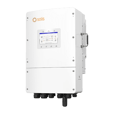 Solis S6-EH3P 8–15 kW Three-Phase Hybrid Inverter