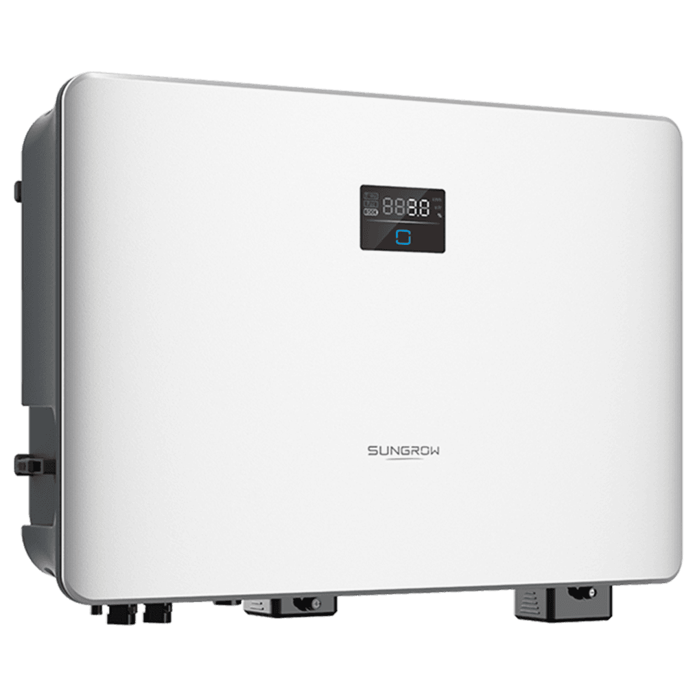 Sungrow SH5.0/6.0RS Single-Phase Hybrid Inverter