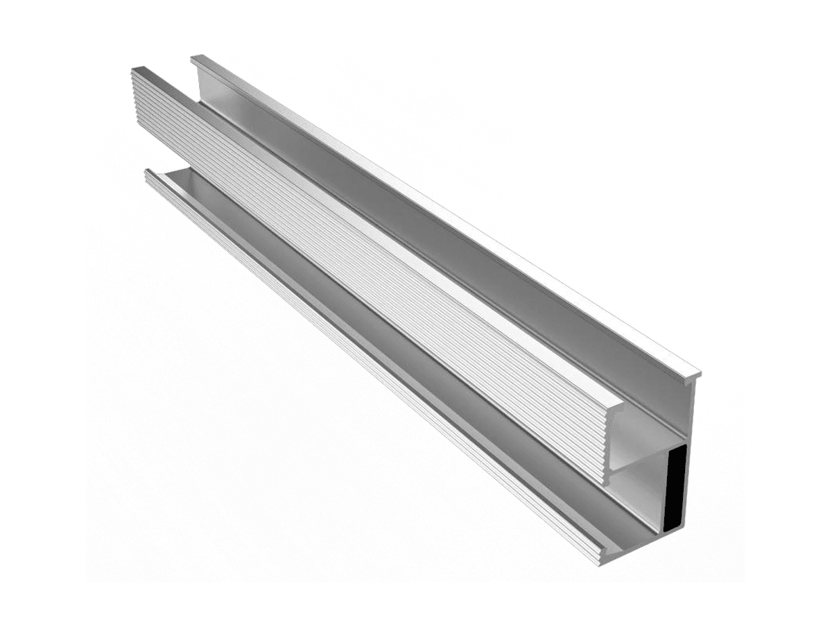 Aluminium Rail 3150 mm