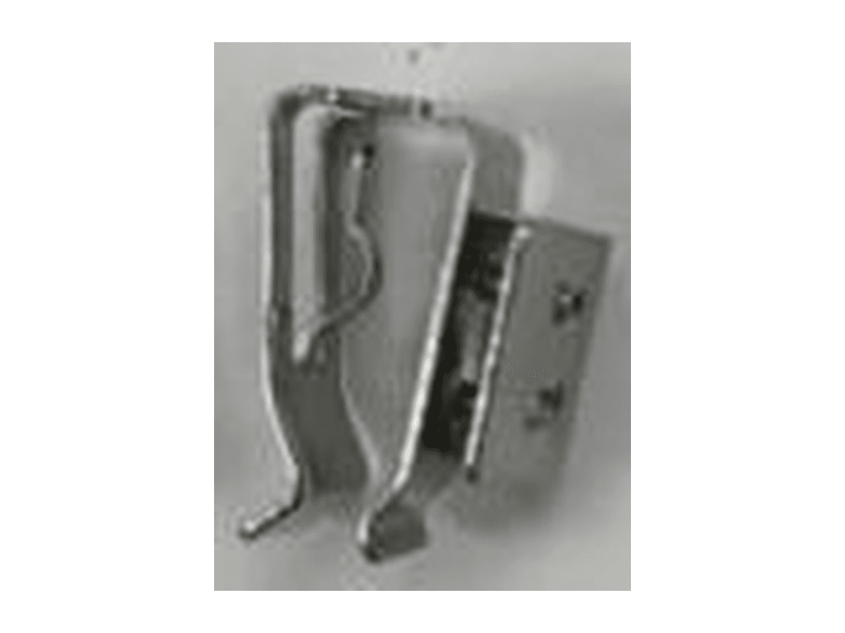 Landscape Two-Wire Cable Clip