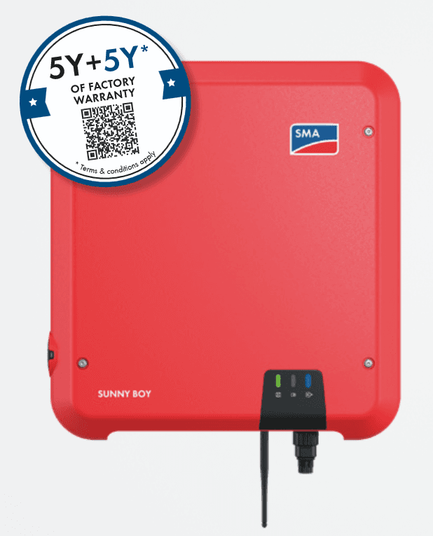 SMA Sunny Boy 3.0 Inverter